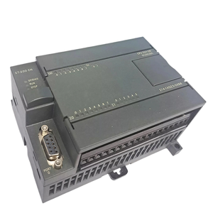High Quality Industrial Automation Plc Pac Dedicated <strong>Controllers</strong> With 6ES7 214-1AD23-0XB8 <strong>Logic</strong> <strong>Programming</strong> <strong>Controller</strong> - Product Image 3