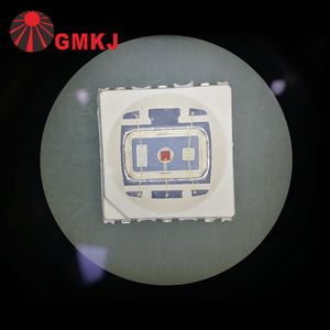 Высокое качество 5050 rgb smd светодиодный чип 0,2 Вт светодиодный Диод 3 в 1 - Product Image 2