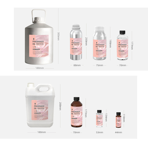 น้ำมันหอมระเหยแบบละอองนาโนความเข้มข้นสูงน้ำมันหอมระเหยสำหรับ nebulizer - Product Image 5
