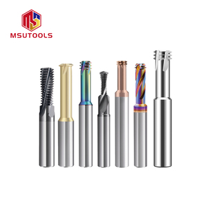 Customizable HSS High Speed Steel End Mill for Metal Processing Premium Carbide End Milling <strong>Cutter</strong> - Product Image 3