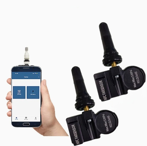Klipsli lastik vana NFC çıkarılabilir telefon Pogram TPMS OE alternatif sensör - Product Image 5