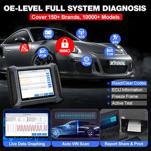 A80 Pro Key Programmer für Benz Auto diagnose tools ECU-Programmierer All Key Lost Car Diagnostic Tool - Product Image 5