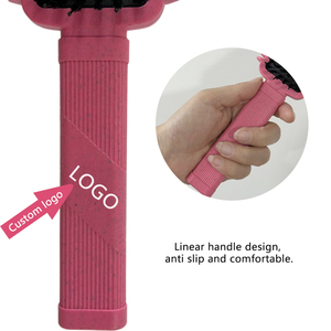 Wholesale Manufacturers Professional Hair <strong>Brushes</strong> Hot Sale Hair <strong>Brush</strong> With Logo - Product Image 3
