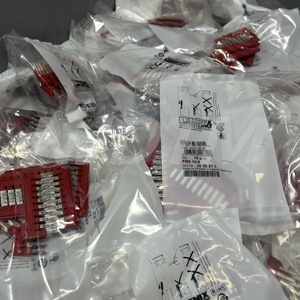 3030271 Original Phoenix Contact FBS 10-6 puente fijo central para bloques de terminales de carril Din/comprar conectores de terminal FBS - Product Image 2