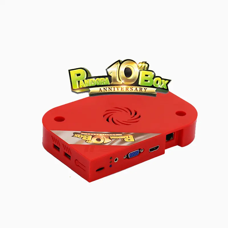PANDORA BOX 3A-consola de videojuegos clásicos, consola de videojuegos Retro, Jamma, más de 3000 juegos, uso doméstico, 10. CX DX, EX