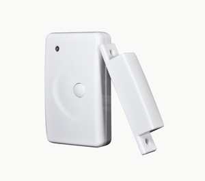 Sistema de alarma para el hogar PGST con botón de pánico Sensor de puerta de contacto magnético inalámbrico Sensor de ventana Seguridad antirrobo WiFi GSM en red - Product Image 5
