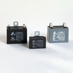 中国供应商交流电机启动电容器0.6 1 1.2 2 2.5 3uf 400V质量产品来源可靠 - Product Image 5