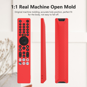 Mới đến Silicone từ xa trường hợp đối với TCL từ xa bìa chống sốc bền Silicone tay áo cho TCL rc833a - Product Image 4