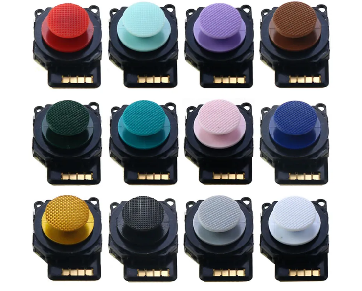 Joystick 3D