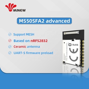 nRF52832 Bluetooth <strong>Uart</strong> <strong>Module</strong> for Wireless Mbus <strong>Module</strong> Sensor Door