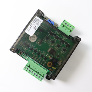 DC 24 V PLC programmierbarer Logischer Controller, FX1N-10MT FX1N-10MR Industriesteuerungskabel Modul-Zubehörteil mit Shell - Product Image 3