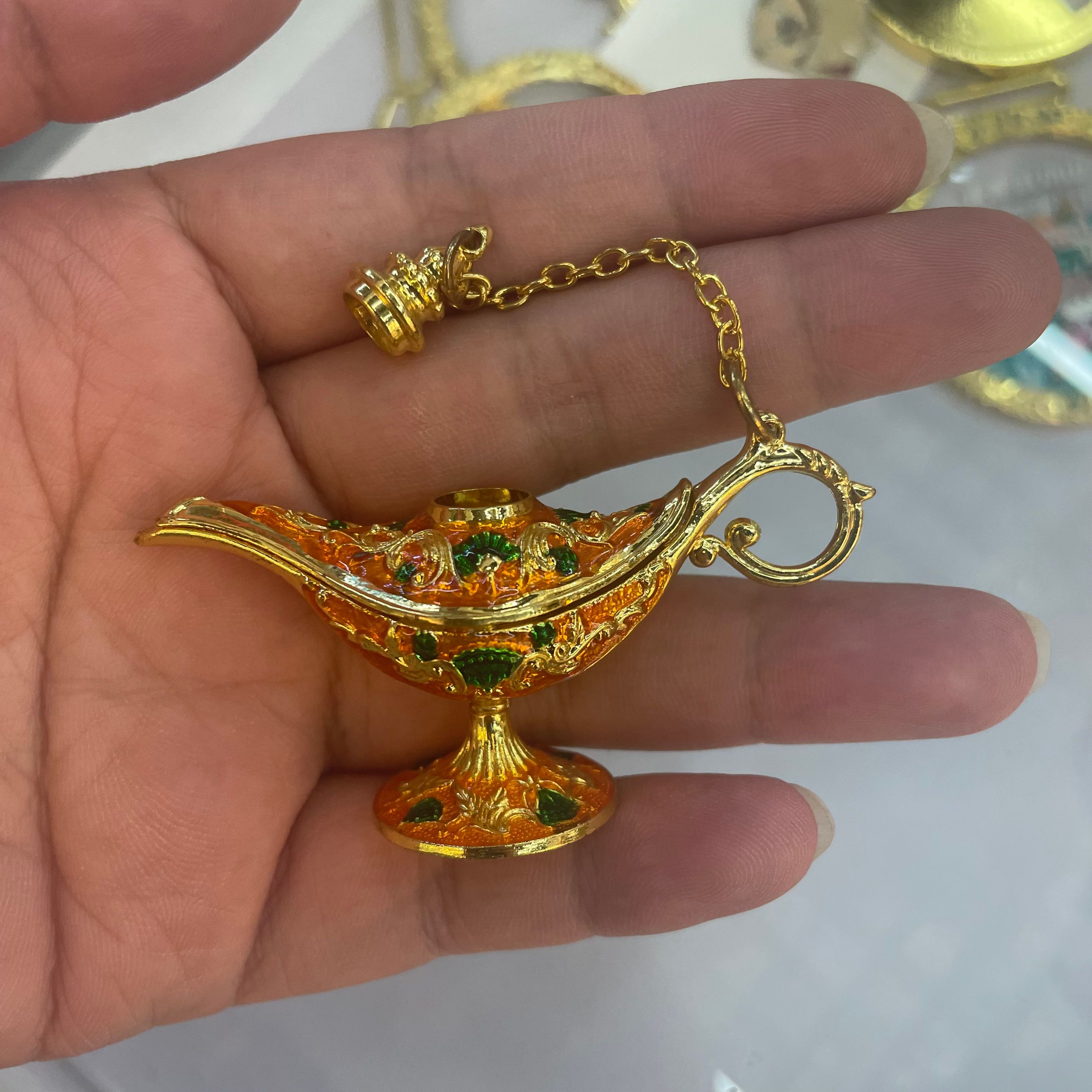 Naranja-verde