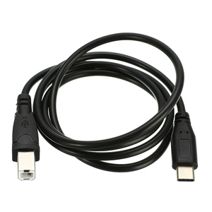 ขั้วต่อตัวผู้ชนิด USB 3.1ชนิด C กับ USB 2.0 B ชนิดสายข้อมูลสำหรับเครื่องพิมพ์โทรศัพท์มือถือฮาร์ดดิสก์1เมตร USB-C จากโรงงาน - Product Image 1