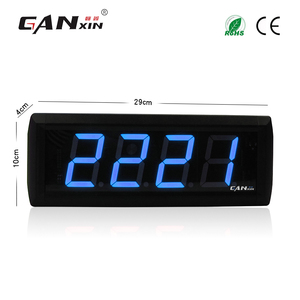 Ganxin 4-stelliger LED-Countdown-Timer für den Innenbereich Digitaler LED-Anzeige zähler für die Tages zählung - Product Image 5