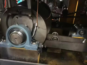 Ağır sanayi yüksek hızlı tek kullanımlık kağıt bardak şekillendirme makinesi fabrika işleme ekipmanları mekanik parçalanabilir kağıt bardaklar - Product Image 3
