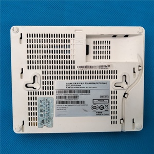 High Quality HG8340M Gpon 4FE ONT Router Modem Secondhand Fiber Optic Equipment 2.4G Wi-Fi ONU for FTTH <strong>Telecom</strong> 4G Xpon SC 12V - Product Image 4