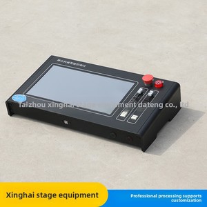 Factory Direct Supply Multi-Channel Adjustable Rotating Folio PLC Console Stage Machinery <strong>System</strong> Console Frequency Conversion - Product Image 2