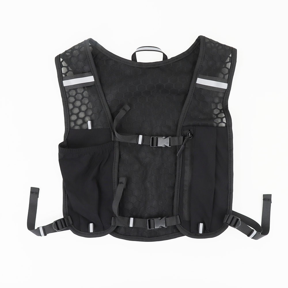 Black (sports vest)