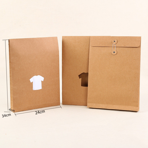 Упаковочный пакет из крафт-бумаги - Product Image 3