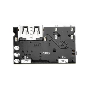 リチウム電池5V充電放電統合モジュールタイプC入出力USB出力パワーバンクDiyモジュール - Product Image 5