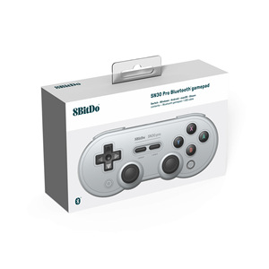 Wireless Bluetoeth <strong>Controller</strong> 8Bitdo SN30 Pro GB SN Remote Gamepad for Switch for NS IOS/Android PC <strong>Mac</strong> Joysrtick - Product Image 1