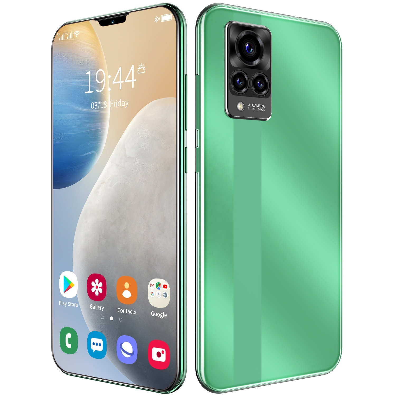 Verde