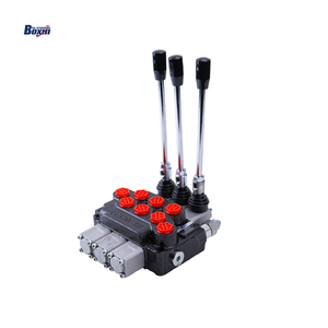 带浮子的方向滑阀力士乐液压控制阀 - Product Image 4
