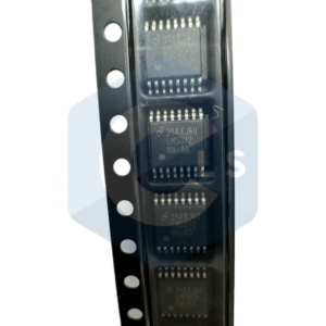 LM5072MH-80/NOPB circuito integrato componente elettronico PoE Power Ethernet Controller PMIC per la gestione dell'alimentazione - Product Image 3