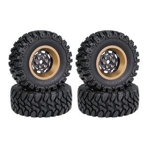 Aşırı Off-Road performans ve dayanıklılık için karbon Fiber jantlar ile EParthub Ultimate trx1.2 inç lastikler