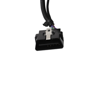 OBDII 16-poliges Y-Kabel von Stecker zu Buchse mit DB9P OBD2 zu DB15Testkabel Für die Diagnose der VGA-Schnitts telle DIY-Programmierung - Product Image 5