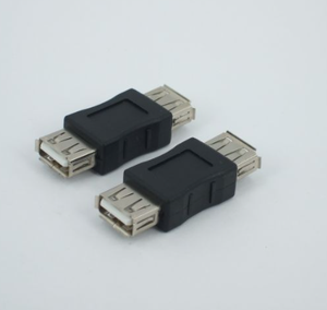 <strong>USB</strong> 2.0 a Female <strong>to</strong> <strong>USB</strong> 2.0 a Female 480mbps Data Transfer Power Charge Adapter - Product Image 6