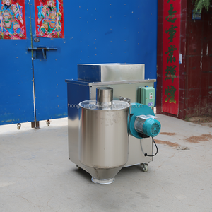 Máquina automática industrial para pelar y quitar granos de cacao: separador de núcleos de alta eficiencia para procesamiento a gran escala - Product Image 2