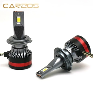 H7 tabanı ile orijinal araba LED farlar yüksek parlaklık spot tahribatsız hızlı kurulum M8 değiştirme - Product Image 1