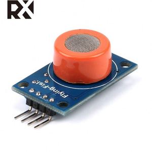 TZ MQ-3 Alkohol Ethanol Sensor Modul Gas detektor Sensor MQ3 - Product Image 2