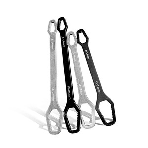 8-22 mm Multi Function <strong>Double</strong> <strong>End</strong> <strong>Wrench</strong> Hexagon <strong>Double</strong> <strong>End</strong> Solid <strong>Wrench</strong> for Screwing Screws and Nuts With Various Diam - Product Image 1