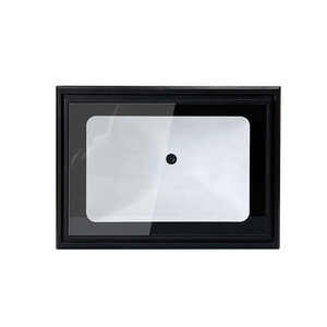 DEWO Módulo de código de barras a prueba de agua más Popular Emt8060c escáner de pasaporte integrado Qr Tarjeta de Identificación lector de código de barras para quiosco - Product Image 1