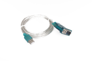USB di VCOM all'adattatore seriale di RS232 USB con il Chipset di IC USB 2.0 al cavo seriale maschio 1.2m 4ft per Windows Vista XP Linux ed il sistema operativo del Mac