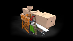 Industrial <strong>Loading</strong> and <strong>Unloading</strong> Robot for Material Handling Robot Arm - Product Image 2