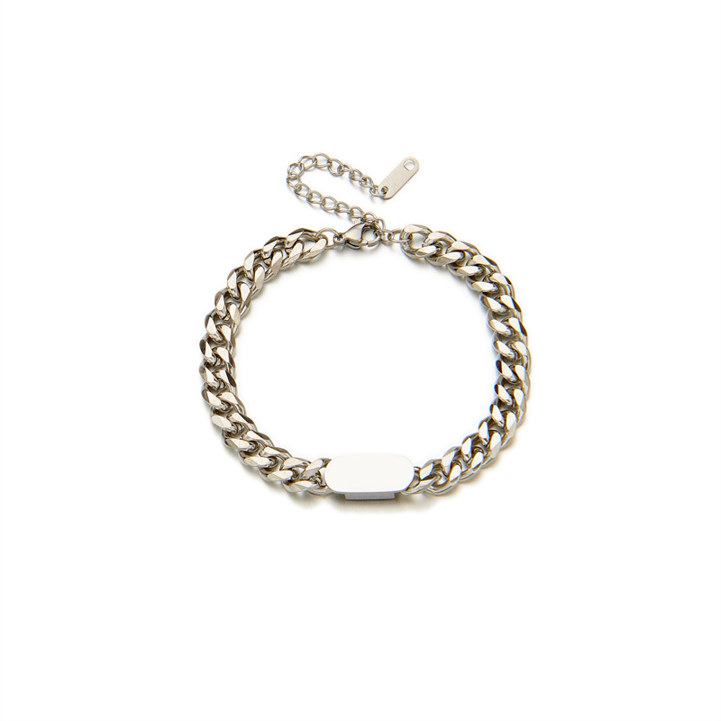 Bracelet en argent