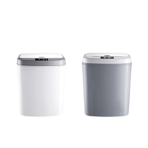 ごみビンUSB充電インテリジェントな非接触センサー16L - Product Image 2