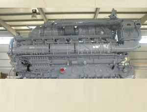 MTUディーゼルエンジンMTU956オリジナル在庫あり - Product Image 5