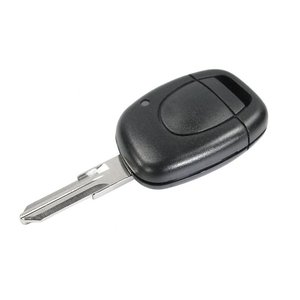 1 Button Remote <strong>Key</strong> Shell with VAC102 Blade Battery on Circuit Board Without Transponder for Renault Clio Megane Laguna <strong>Espace</strong> - Product Image 1