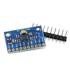 IIC I2C SPI MPU6500 MPU-6500 6-Achsen-Gyroskop-Beschleunigungsmesser-Sensormodul Ersetzen Sie MPU6050 für Arduino mit Stiften GY-6500 - Product Image 3