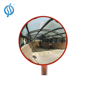 Küçük ve büyük akrilik yuvarlak güvenlik dışbükey aynalar polikarbonat dikiz - Product Image 4