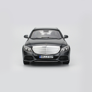 Norev Metal alaşım araba 1/18 ölçekli C sınıfı Touring pres döküm arabalar modelleri olarak koleksiyonları - Product Image 4