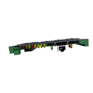 Biometrische TCP IP-Zugangs kontrolle wiegand viertüriges Controller-RFID-System