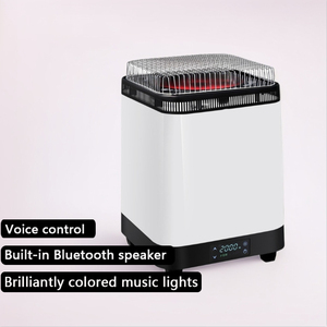 <strong>Far</strong> Infrared <strong>Heater</strong> with Voice Recognition Capability Space <strong>Heater</strong> with Thermostat Electric Led Infrared <strong>Heater</strong> for Home - Product Image 3