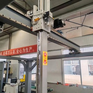 Carton or Box <strong>Pallet</strong> Stacking <strong>Robot</strong> Multi Fixture <strong>Robot</strong>, Palletizing System <strong>Robot</strong> Arm Palletizing - Product Image 6