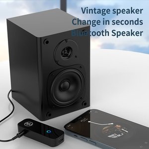 5.0电视B T音频发射器和接收器2合1免提车载家用USB适配器音频和视频配件 - Product Image 5