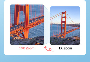 New Single-shot 2.7K HD Digital <strong>Camera</strong> 2.8 Inch 16X Zoom Face Recognition Optical Anti-shake Student Teenagers Digital Cameras - Product Image 5